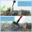 UXCELL Fish Tank Cleaning Tools 7 in 1 Fish Tank Cleaning Tools Multifunctional Aquarium Cleaning Kit