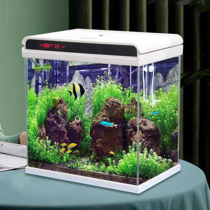 High Quality Small Breeder Box Fish Tank Aquarium Fish Tank Sale Intelligent small fish tank