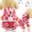 2024 Pet Dog Clothes  Warm Soft Fleece Dogs Jumpsuits Pet Clothing for Small Dogs  Cats Hoodies Chihuahua Yorkshire Costume Coat