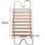 Toys Wall-mounted Activity Cat Wood Sisal Scratcher Climber Furniture Cat Bridge Rope Steps Kitten Ladder Kitten Post Wall