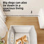 Outdoor All-season Universal Winter Warm Removable Dog House  Kennel Dog Cage