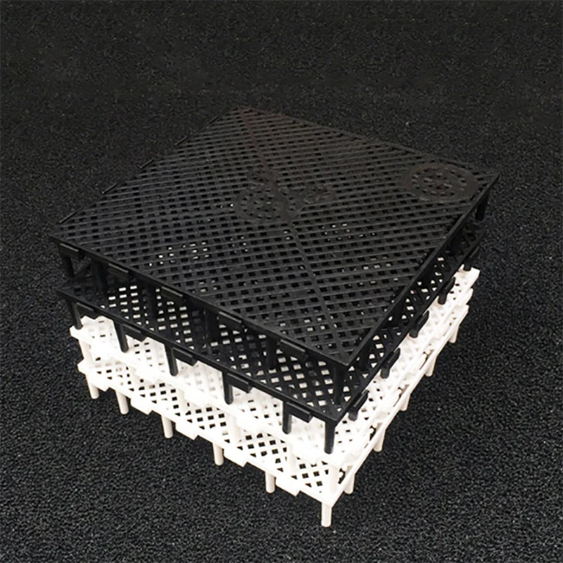 2pcs Filter Plate For Filtration Of Sediment Material Equipment  Aquarium Filter Fish Tank Under Gravel Bottom aquario Supply