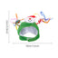 Dog Christmas Hat Cats Christmas Costume Breathable And Soft Christmas Dog Hat Costume For Small To Medium Pets Dogs Cats
