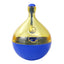 Pet Cat Fun Bowl Feeding Toys Dog Tumbler Feeder Puppy Kitten Shaking Leakage Food Ball Container Exercise Training Toys