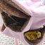 Pet Hammock 3layer Thick Plush Soft Warm Hanging Nest Sleep Bed For Small Pet Hamster Ferret Squirrel Chinchillas Pet Supplies