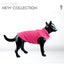 Pet Clothing Dog Fleece Vest Cold Weather Pullover Dog Jacket Winter Dog Clothes Sweater Coat with Leash Ring for Small Dogs Cat