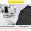 Dog Shirt Clothes, Spring Summer T Shirt Apparel Soft Blank Shirts Clothes For Extra Small Medium Large Extra Large Size Dogs