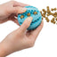 Silicone  Dog Toys Stretch Rubber Leaking Ball Funny Interactive Pet Tooth Cleaning Balls Bite Resistant Chew Toys