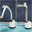 Aquarium Fish Tank Water Pump Regulating Valve Filter Pump Regulator Water Flow Control Right Angled Elbow Aquarium Accessories