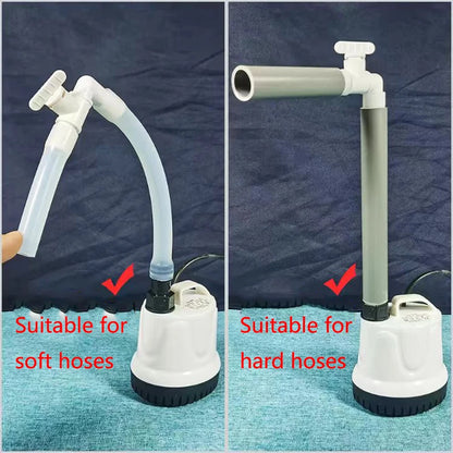 Aquarium Fish Tank Water Pump Regulating Valve Filter Pump Regulator Water Flow Control Right Angled Elbow Aquarium Accessories