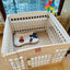 Pet Fence Easy To Assemble and Store Heightened with Free Gift  Pet Protection Fence