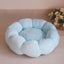 Cat Beds Petal Shaped Winter Warm Sleeping Cat Nest Soft Plush Pet Bed Dog Basket Cushion Cat Bed Cat Cushion Animal Sleeping