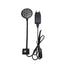 7W Aquarium Light LED Waterproof Fish Tank Lighting Underwater Fish Lamp Aquariums Decor Plant Lamp Mini fish tank light