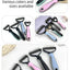 Pet Hair Removal Comb Cat Dog Brush Pet Hair Grooming Tool Puppy Hair Shedding Combs Pet Fur Trimming Dematting Deshedding Brush