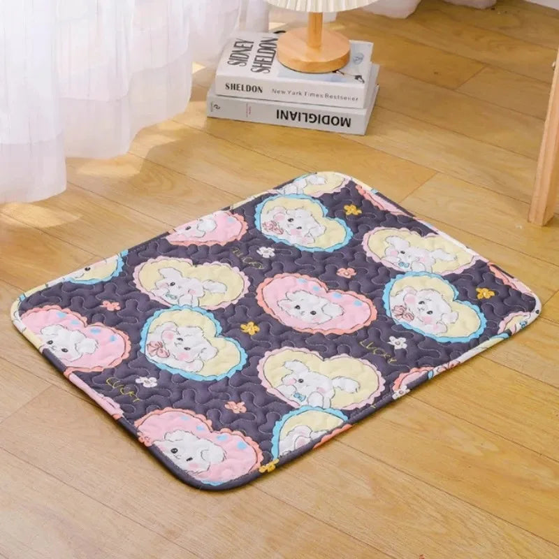 Cats Cooling Beds Accessories Things Cushions Pet Supplies Bed Kitten House Accessory Houses and Habitats Puppy Goods