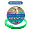 38cm 70cm Retractable Deworming Dog Cat Collar Pet Anti Flea Ticks Collar Repellent Mosquito Pet Collars for Cats Dogs Products