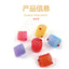 Kitten Cat Toys Interactive Cat Spring Toy Colorful Springs Cat Pet Toy Coil Spiral Springs Pet Products for Cats