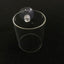 New Glass Aquarium Feeding Ring Fish Tank Station Floating Food Tray Feeder Aquarium Accessory with Strong Suction Cup