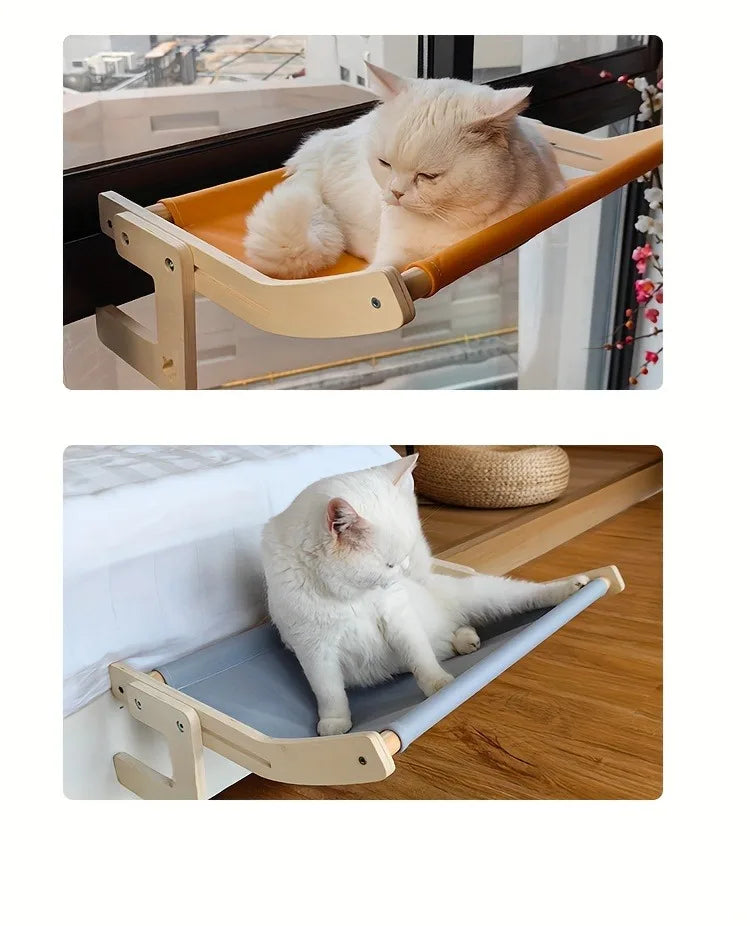 Cats Bed Summer Hammock Balcon Hammocks Hanging Window Beds and Furniture Kitten Accessories Pets Houses Pet Products