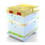 EPS bee hive langstroth plastic beehive