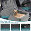 UXCELL Fashion Dog Car Seat Cover for Back Seat Dog Beds Mats Waterproof Dog Hammock for Car SUV Truck Pickup