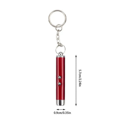 Laser Pointer For Cats Interactive Cat Laser Toy Pet Enrichment Toys For Indoor Cat To Play And Exercise