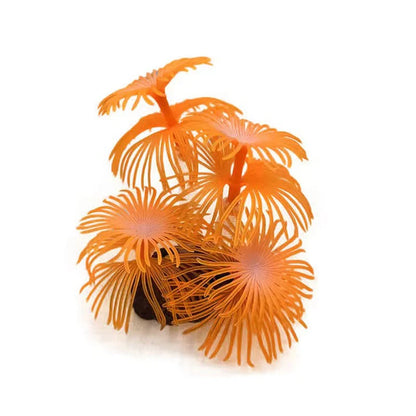 Artificial Underwater Coral  Aquarium Fish Tank Simulation Decoration Aquarium Backgrounds Plants Water Grass Accessories Home