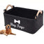 Pet Toy Storage Basket