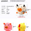 Pet Supplies Amazon Hot selling Animal Shaped Latex Toys Bite and Bite Washable Dog Toys