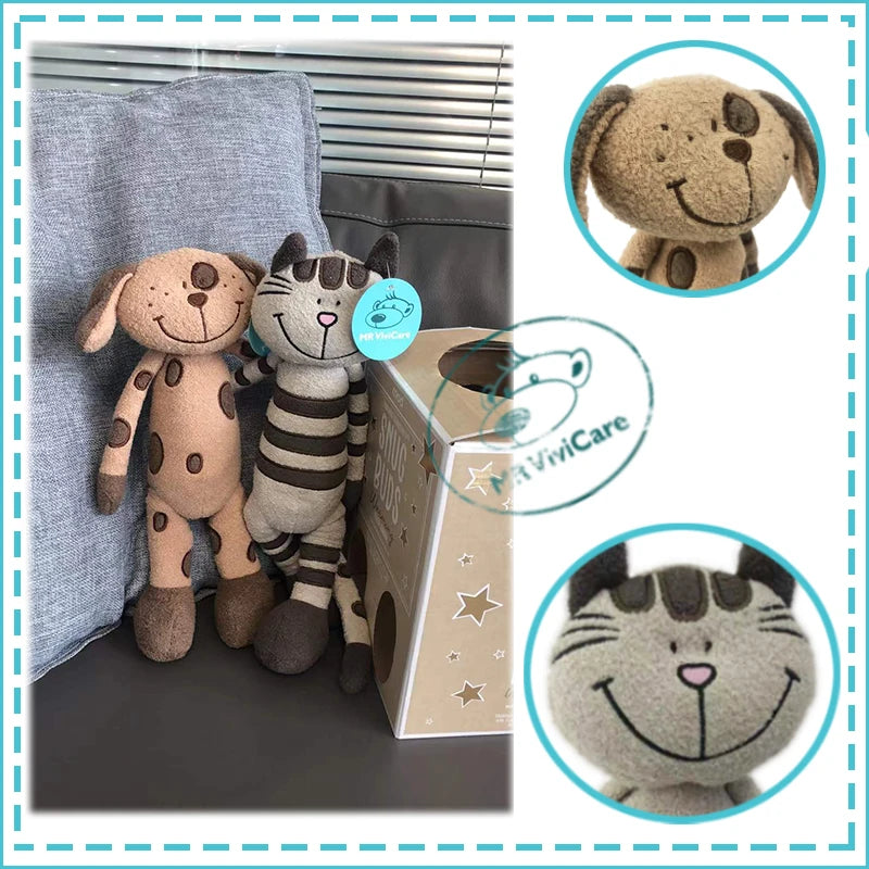 MR ViviCare Cat Plush Toy Small Soft Simulation Kids Stuffed Animal Toys For Children Cute Photo Props Girls Birthday