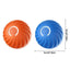 1pcs Dog Toys Intelligent Gravity Jump Ball Rechargeable Bite-Resistant Rolling Ball Cat And Dog Chase Interactive Pet Toys