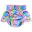 Reusable Dog Diapers Female Easy to Put No Leak Dog Diapers for Heat Cycle Diapers for Dogs Female High Absorbent Puppy Diapers