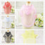 Ultra Thin Transparent Pet Dog Sun Protection Hoodie Clothes For Small Dogs Chihuahua Puppy Cat Summer Vest Shirt French Bulldog