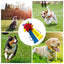 Dog Treat Hiding Toy Snuffle Ball Interactive Slow Feeder Treat Toy Slow Food Training Sniff Ball Dog Exquisite Comfortable