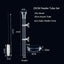 Acrylic Aquarium Feeder Tube Dish Transparent Fish Tank Shrimp Snail Shrimp Food Feeder Bowl Aquarium Feeding Set Accessories