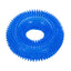 Pet Teething Sound Toy TPR Bite-resistant Raised Texture Teeth Design Spherical Safe Harmless Health Promotes Cleans Oral H0F7