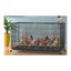 Chicken Coop Egg Laying Automatic Feces Clearing and Egg Rolling Chicken Cage Henhouse Folding Breeding Cage