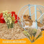 Flower And Plant Bedding Natural Hamster Bedding Hamster Deodorizing Bedding Small Animal Deodorant Product Landscaping Supplies
