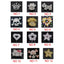 Custom Pet Name Dog Collar Luxury Rhinestone Letter Adjustable Personalized Blingbling Leather Dog Cat Collar Small Medium Dogs