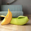 Banana Cat Nest Fun cute winter cozy warm durable personality creative dog house suitable for Chinchillas squirrel pet nest