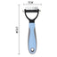 Animal Hair Brush Dog Grooming Brush Pet Hair Remover for Matted Long and Short Curly Haired Cats Pet Supplies Dog Accessories
