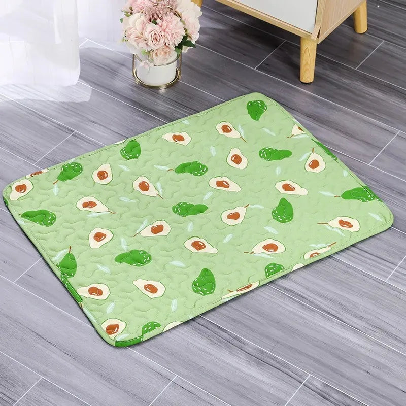 Cats Cooling Beds Accessories Things Cushions Pet Supplies Bed Kitten House Accessory Houses and Habitats Puppy Goods