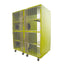 Powder Coated Double Stack Cat Condos/ Powder Coated Animal Suite