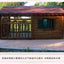 Manufacturer spot outdoor dog house wooden dog villa bite-resistant kennel rain-proof kennel can be customized dog house pet ca