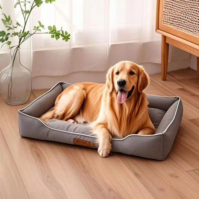 Water Resistant Sofa Dog Bed