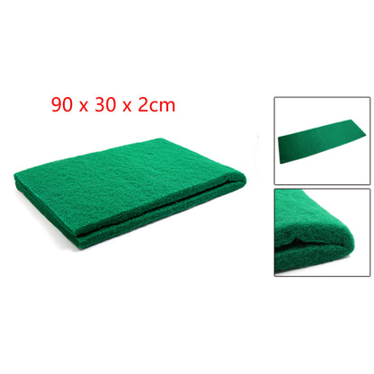 UXCELL 1PC Fish Tank Filter Plate Tools Aquarium Water Foam Sponge Supply Filtration Mat Biochemical Pond Pads Tank Accessories