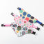 Sweet Print Puppy Dog Collar Bandana for Small Dogs Pet Cat Triangular Bandage Chihuahua Gota Bibs mascotas Grooming Accessories