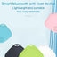 Mini Bluetooth 5.0 Tracker AntiLost Device Round Pet Kids Bag Wallet Tracking Smart Finder Locator