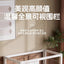 Household Small and Medium Dogs Teddy Pet Dog Fence Visual Cat Cage Dog Fence Indoor Panoramic Transparent Dog Cage
