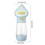Pet Travel Water Dispenser Portable Puppy Water Bowl Dog Water Container Pet Water Dispenser With Food Container For Dog Cats